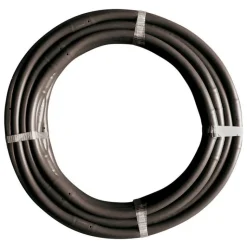 Outlet BOTANIC® Tuyau Ø 16 mm 4 bars noir avec goutteurs intégrés 2 L/h 25 m