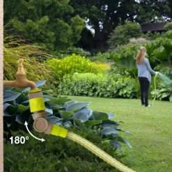 Clearance JARDIBRIC Tuyau extensible Jardiflex de 7,5 m à 22,5 m