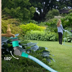 Clearance JARDIBRIC Tuyau extensible Jardiflex de 7,5 m à 22,5 m