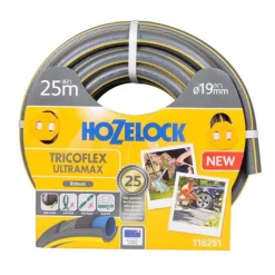Online HOZELOCK Tuyaux Tricoflex Ultramax coloris gris - 25 m x Ø 19 mm