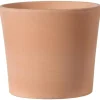 Outlet DEROMA Vase Cilindrico clair D30 x H25,8