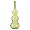 Best EDELMAN Vase en verre recyclé vert clair Benito - Ø 33 x H 100 cm
