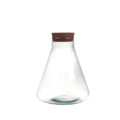 New Vase Khéops Ø 22 x H 25,5 cm