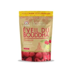 Outlet ISWARI Éveil du Bouddha Framboise doypack 360g