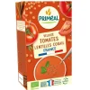 Discount PRIMÉAL Velouté de Tomates et Lentilles bio - 1L