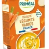Discount PRIMÉAL Velouté onctueux bio légumes Primeal - 1 L
