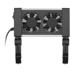 Outlet AS AQUA Ventilateur aquarium efficacité élevée, AQUA MEDIC Arctic Breeze 2 Pack