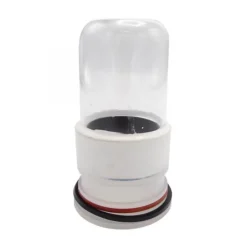 Sale BLUE CORAL Verre à quartz UVC 5W, joint o-ring, UBBINK - BioPressure II 3000