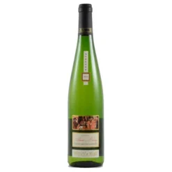 DOMAINE WUNSCH ET MANN Vin blanc Gewurztraminer Saint Remy bio - 75 cl