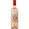 Online GERARD BERTRAND Vin rosé bio Gérard Bertrand 6ème Sens - 75 cl
