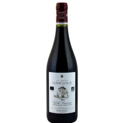 Online DOMAINE SAINT LOUIS Vin rouge bio de pays Comté Tolosan IGP - 75 cl