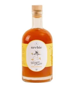 Hot ARCHIE Vinaigre de cidre au miel bio - 500 ml