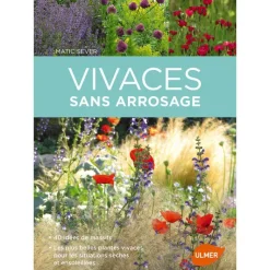 Best ÉDITIONS EUGEN ULMER Vivaces Sans Arrosage. 40 Idées de Massifs 224 pages