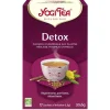 Clearance YOGI TEA detox - 17 sachets