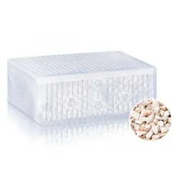 BLUE CORAL Zéolithe naturelle pour filtre Bioflow XL - JUWEL Amorax taille XL